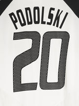 Germany Home Shirt 2004/5 Podolski 20 (L)