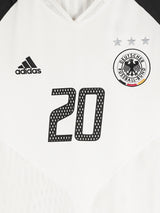 Germany Home Shirt 2004/5 Podolski 20 (L)
