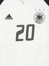 Germany Home Shirt 2004/5 Podolski #20 (L)