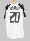 Germany Home Shirt 2004/5 Podolski #20 (L)