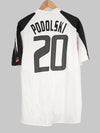 Germany Home Shirt 2004/5 Podolski #20 (L)