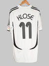 Germany Home Shirt 2006/7 Klose #11 (L)
