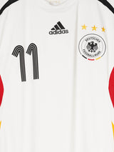 Germany Home Shirt 2006/7 Klose 11 (L)