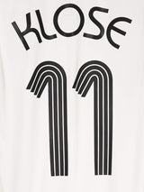 Germany Home Shirt 2006/7 Klose 11 (L)