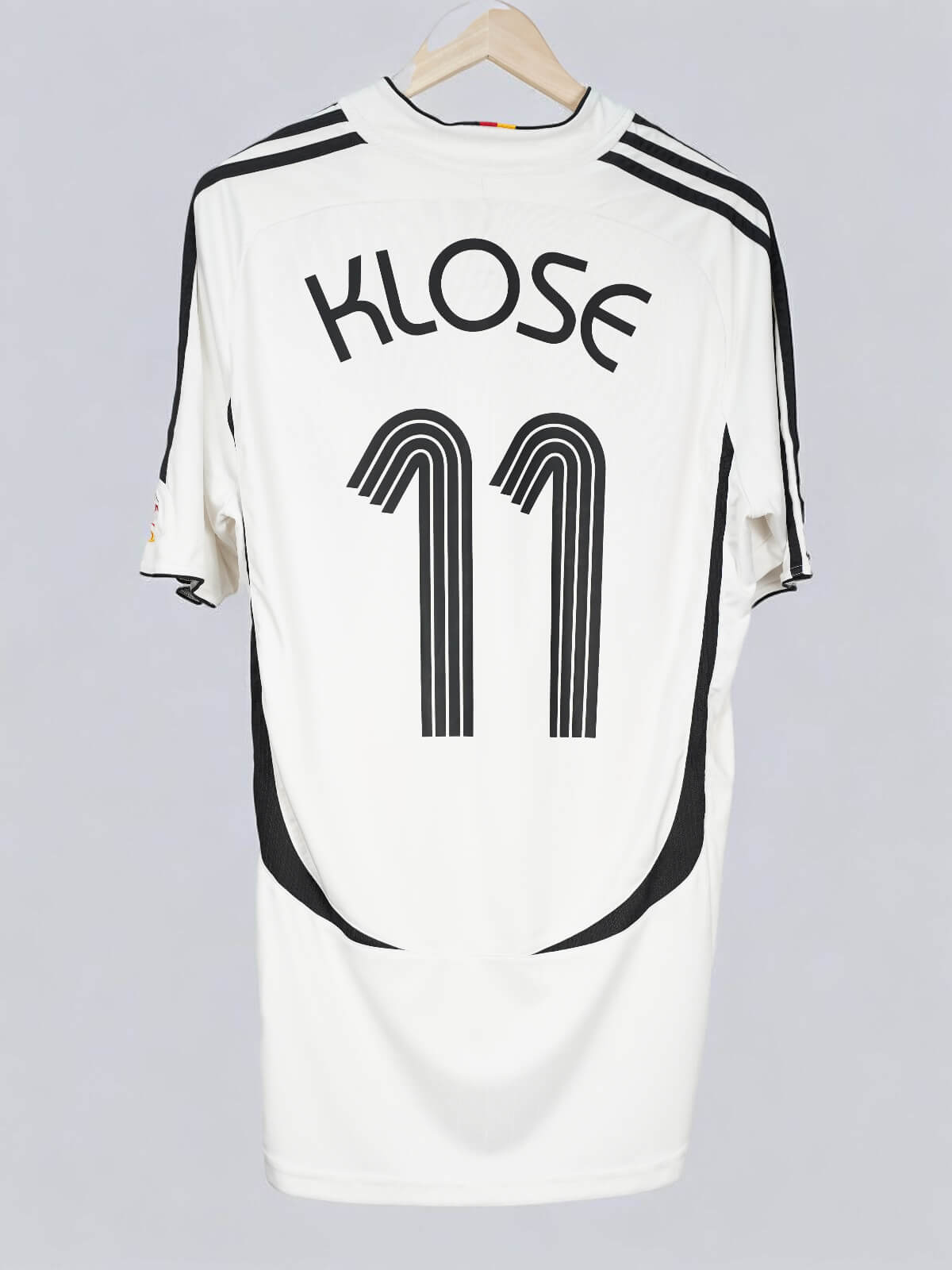 2006-08 Germany Klose #11 Home Shirt (L) Adidas | First11