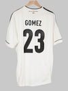 Germany Home Shirt 2012/13 Gomez #23 (XL)