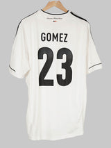Germany Home Shirt 2012/13 Gomez 23 (XL)