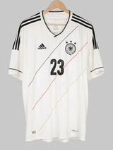 Germany Home Shirt 2012/13 Gomez 23 (XL)