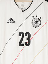 Germany Home Shirt 2012/13 Gomez 23 (XL)