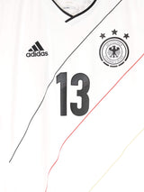 Germany Home Shirt 2012/14 Muller 13 (XL)