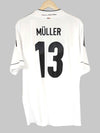 Germany Home Shirt 2012/14 Muller #13 (XL)