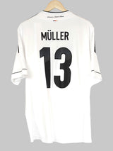 Germany Home Shirt 2012/14 Muller 13 (XL)
