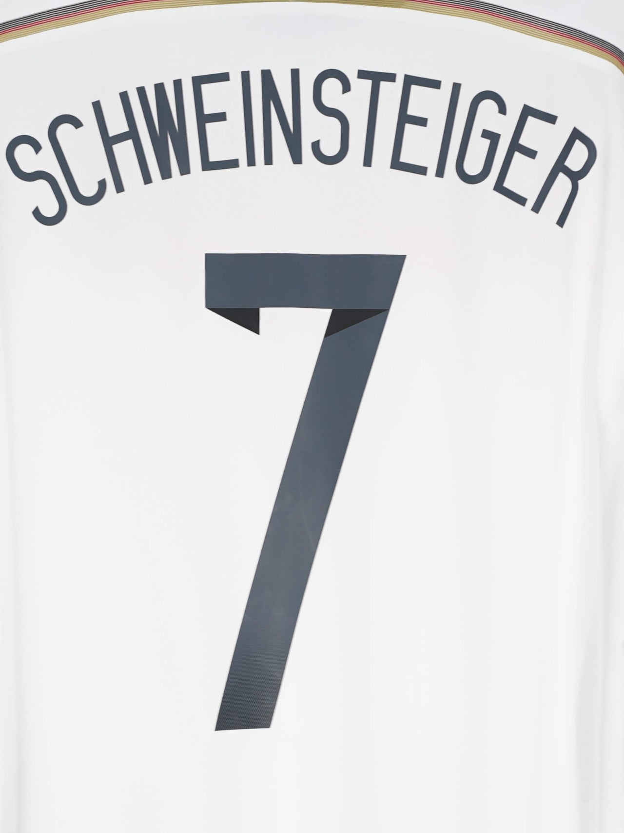 Germany Home Shirt 2012/14 Podolski 10 (L)