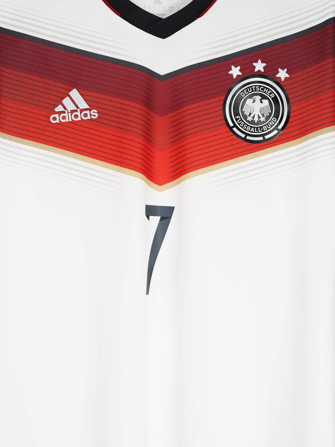 Germany Home Shirt 2012/14 Podolski 10 (L)