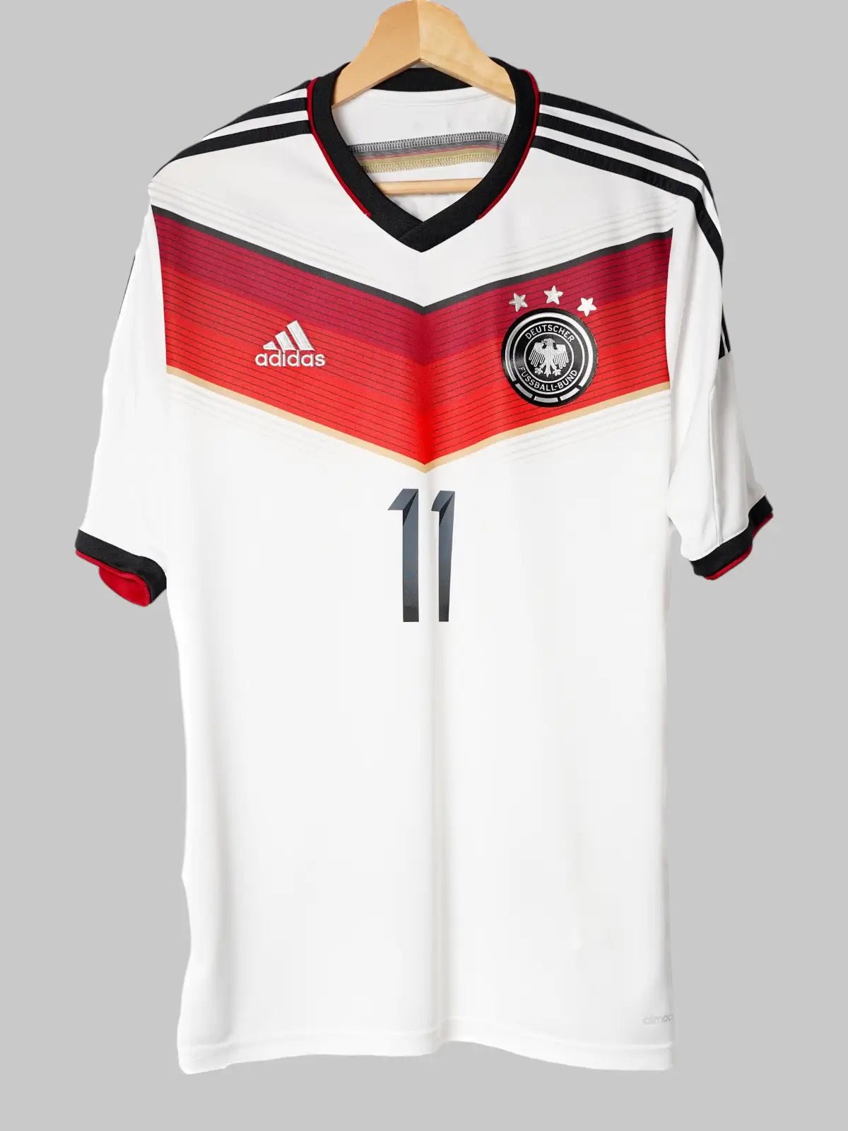 Germany Home Shirt 2014/15 Klose 11 (M)