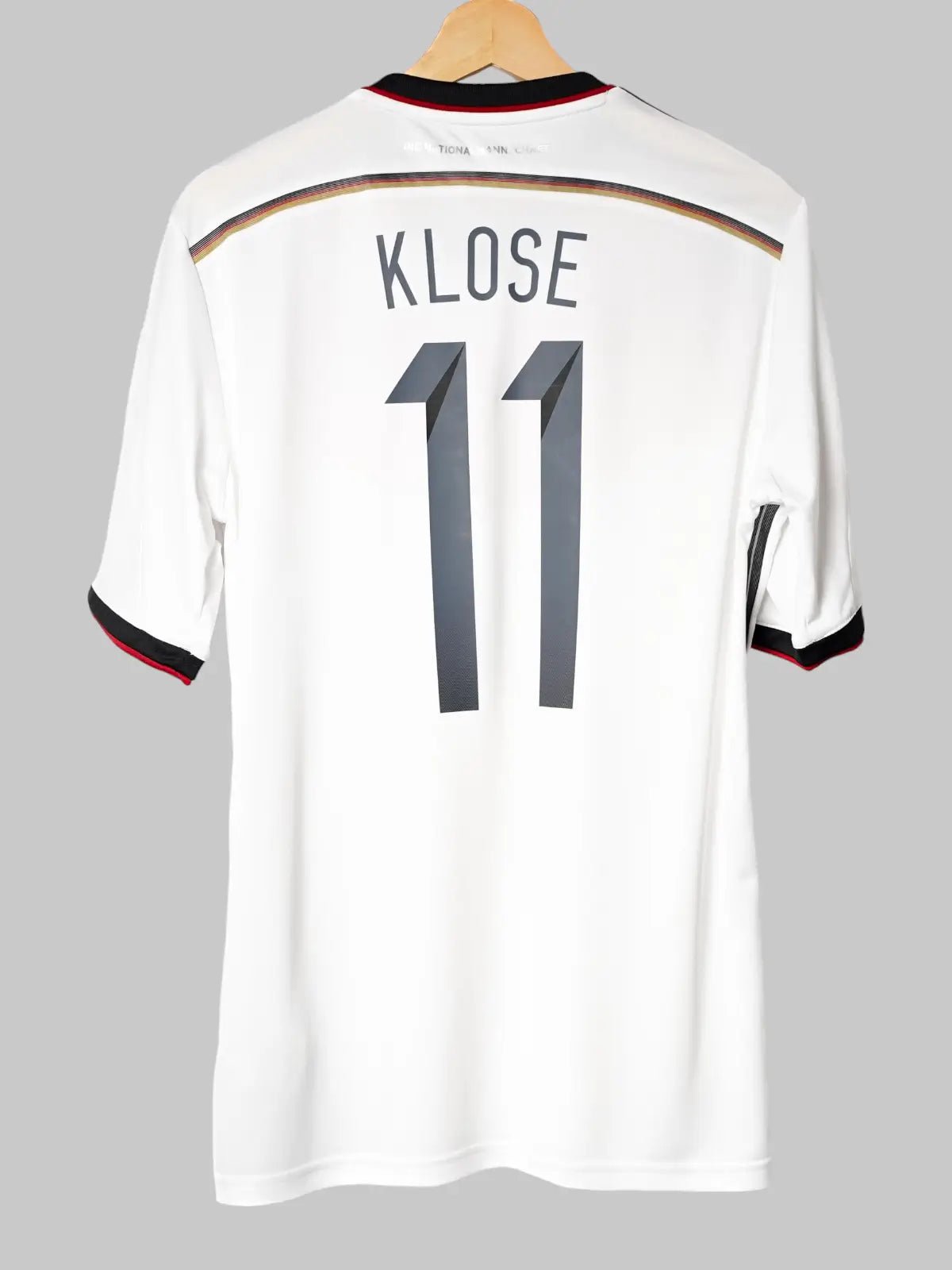 Germany Home Shirt 2014/15 Klose 11 (M)