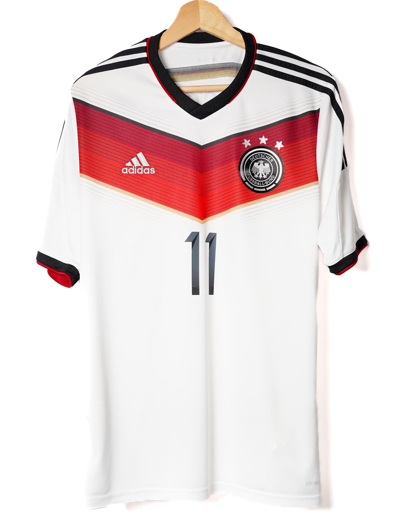 Germany Home Shirt 2014/15 Klose 11 (M)