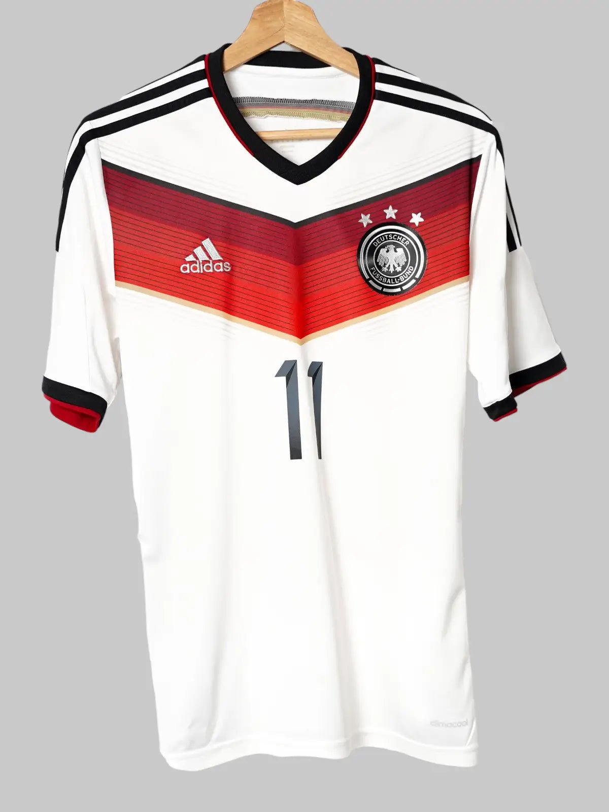 Germany Home Shirt 2014/15 Klose 11 (S)