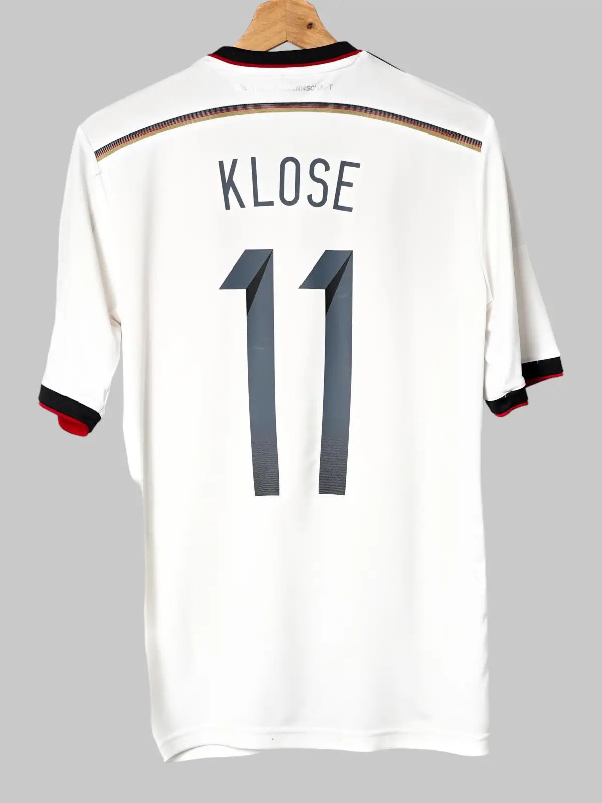 Germany Home Shirt 2014/15 Klose 11 (S)