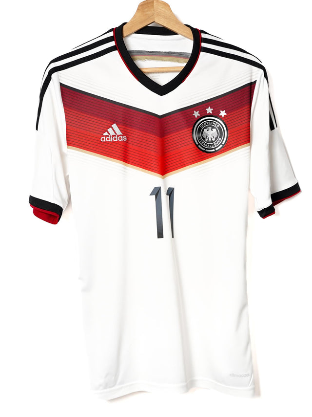 Germany Home Shirt 2014/15 Klose 11 (S)