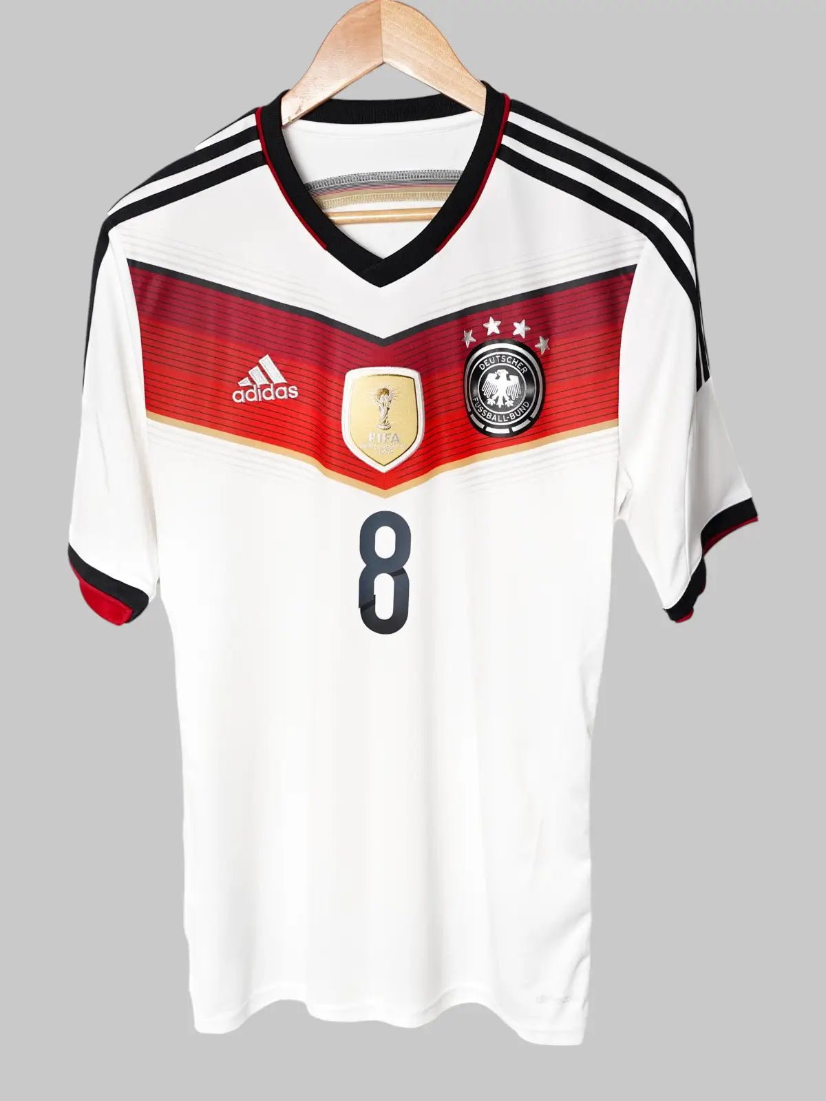 Germany Home Shirt 2014/15 Özil 8 (M)