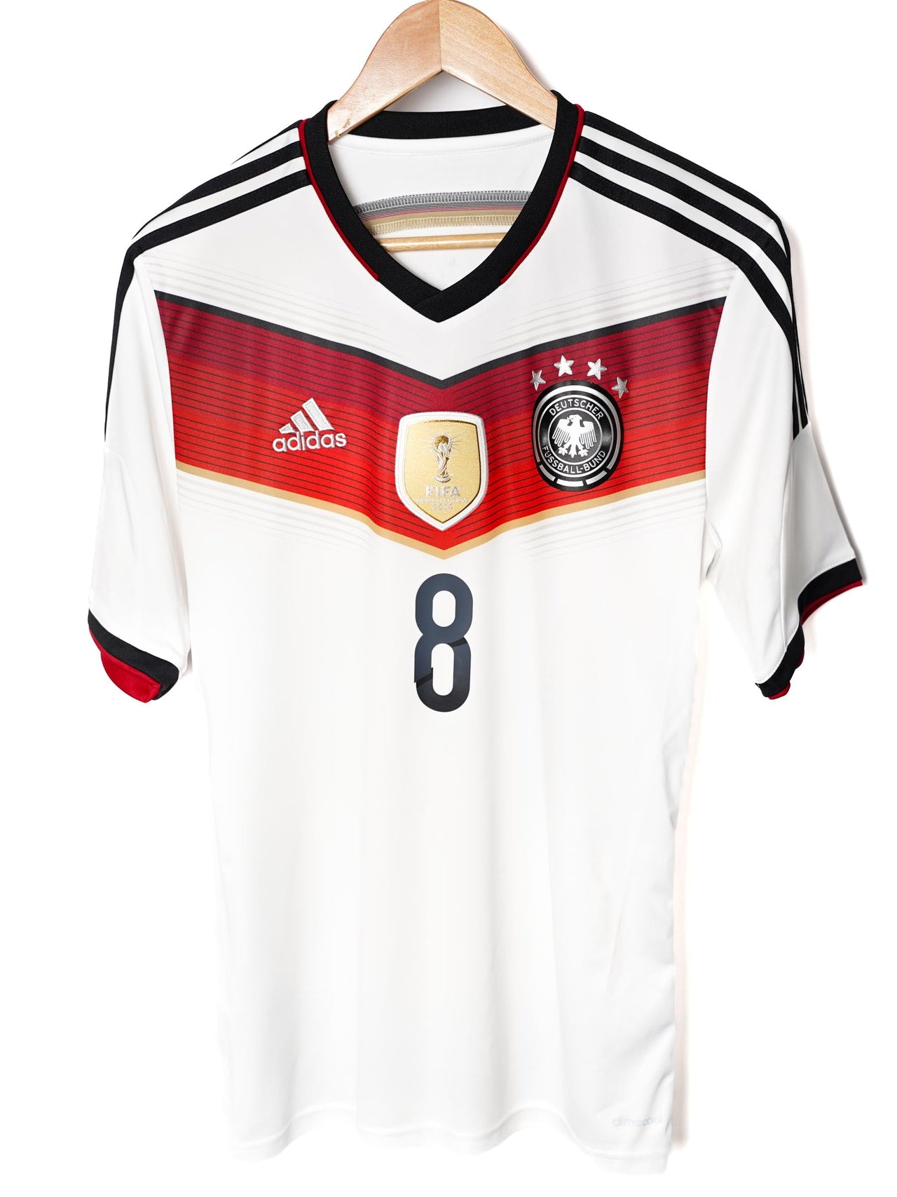Germany Home Shirt 2014/15 Özil 8 (M)