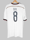 Germany Home Shirt 2014/15 Özil #8 (XL)