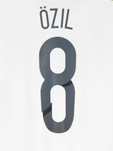 Germany Home Shirt 2014/15 Özil 8 (XL)