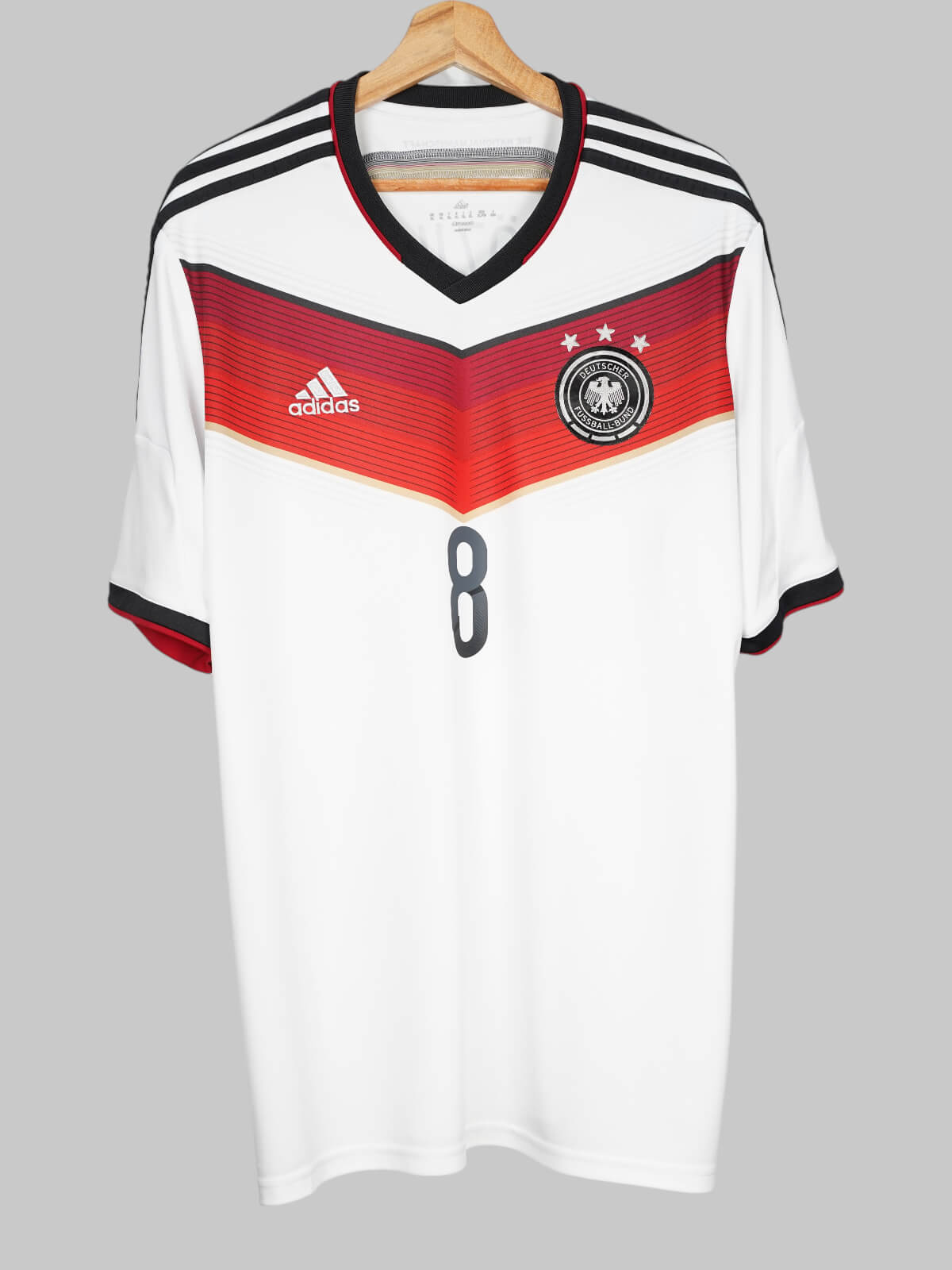 Germany Home Shirt 2014/15 Özil 8 (XL)