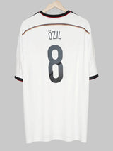 Germany Home Shirt 2014/15 Özil 8 (XXL)