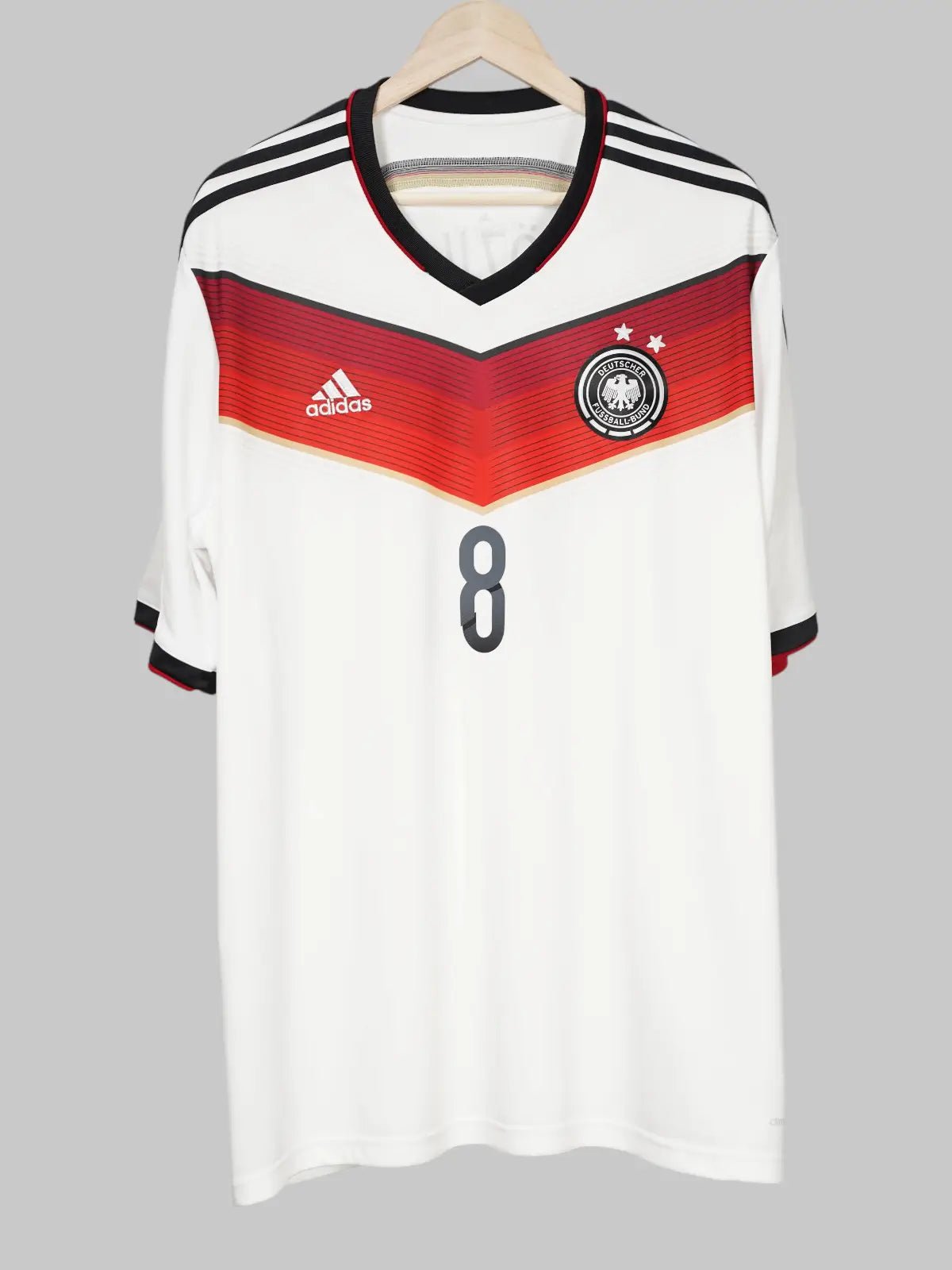 2014/15 Germany Özil #8 Home Shirt (XXL) Adidas – First11