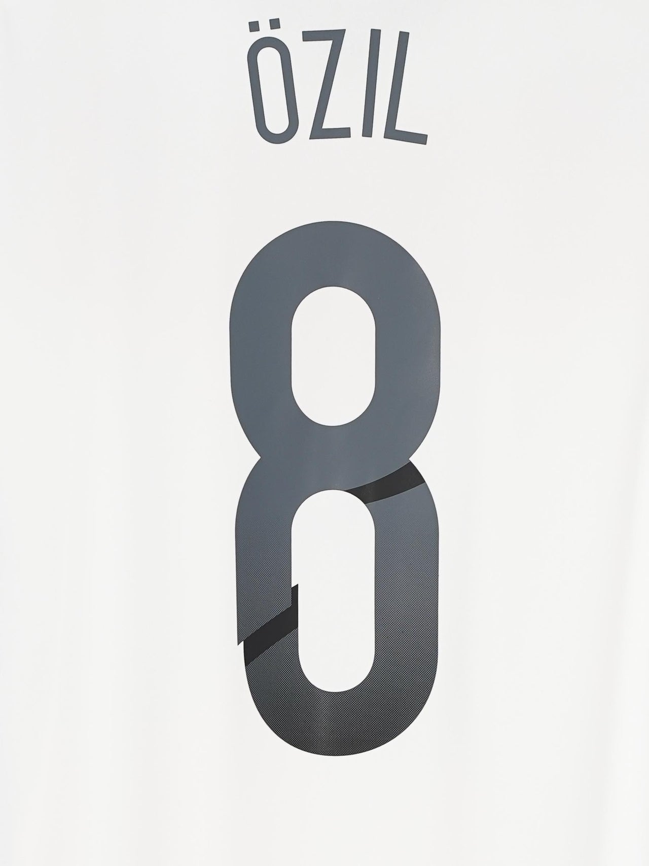 Germany Home Shirt 2014/15 Özil 8 (XXL)
