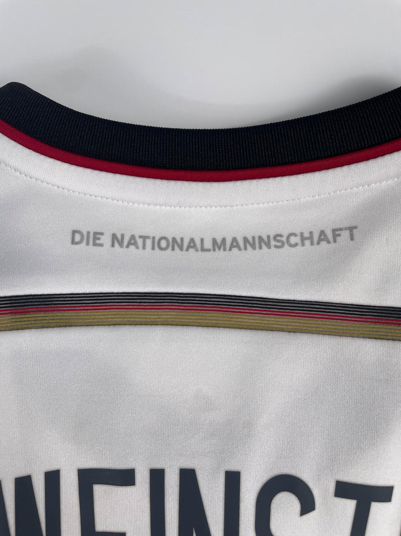 Germany Home Shirt 2014/15 Schweinsteiger 7 (L)