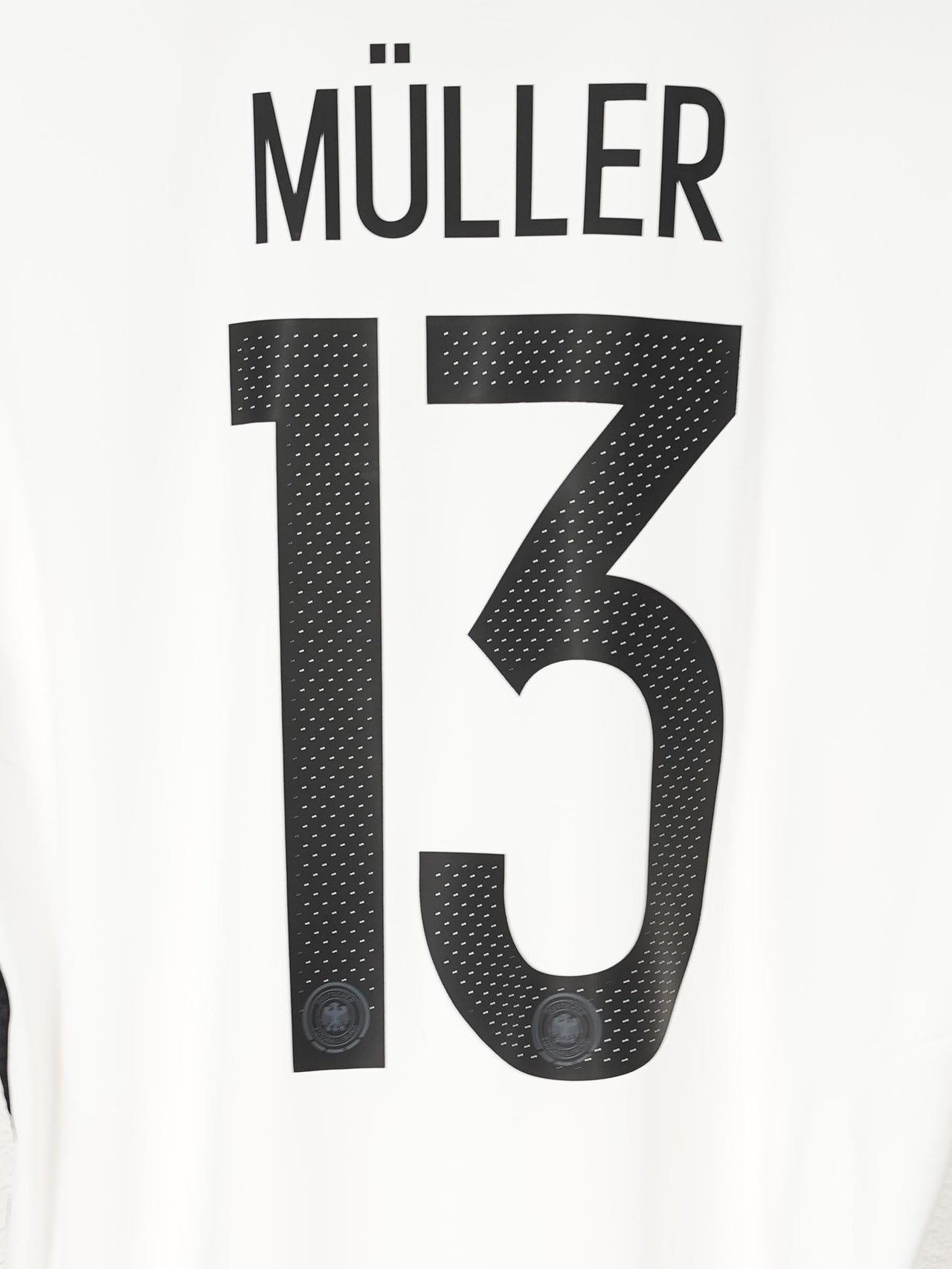 Germany Home Shirt 2015/16 Müller 13 (M)