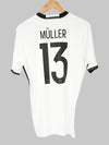 Duitsland Thuisshirt 2015/16 Müller #13 (M)