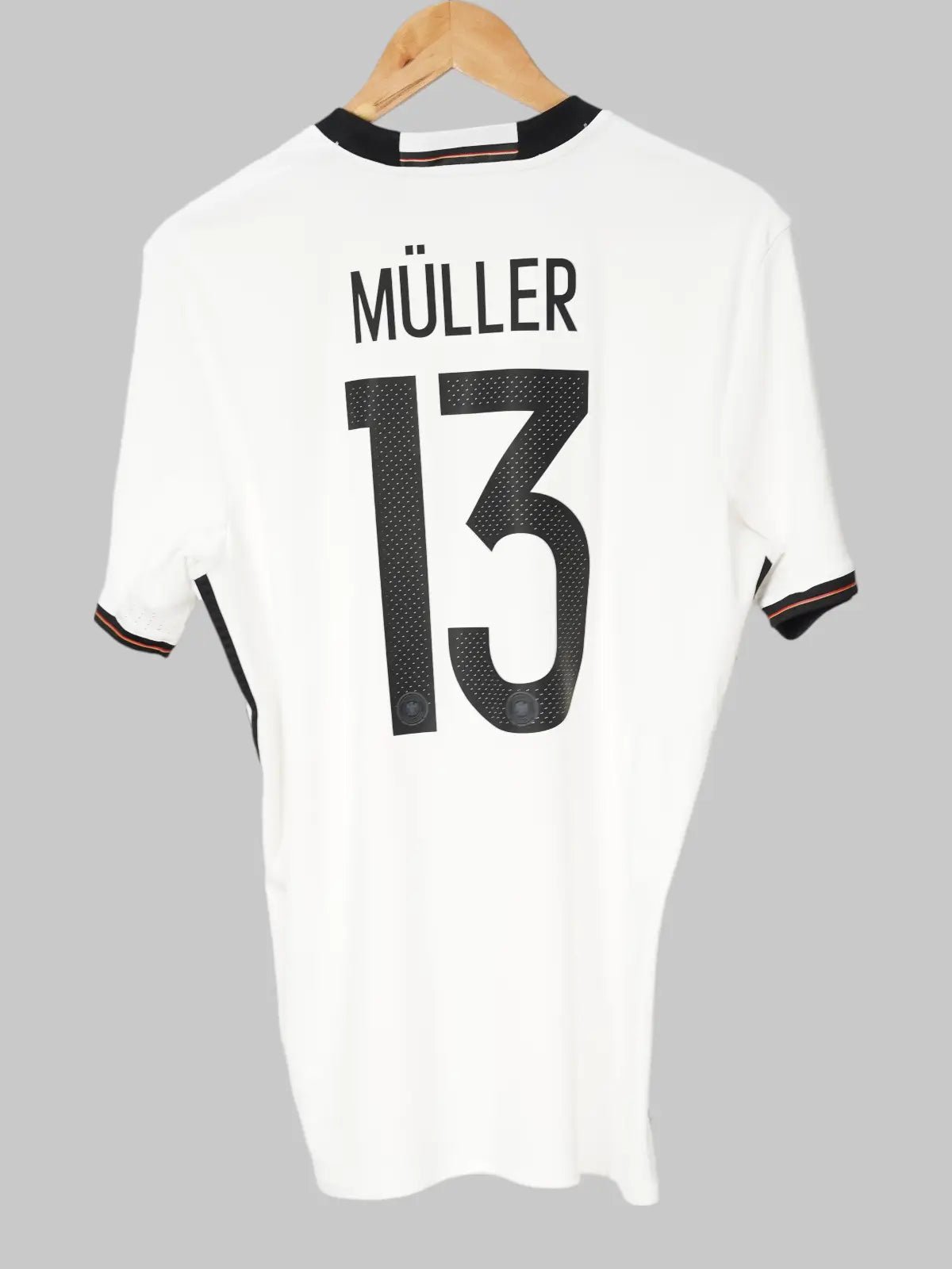 Germany Home Shirt 2015/16 Müller 13 (M)