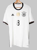 Germany Home Shirt 2015/16 Özil 8 (L)