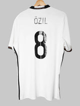 Germany Home Shirt 2015/16 Özil 8 (L)