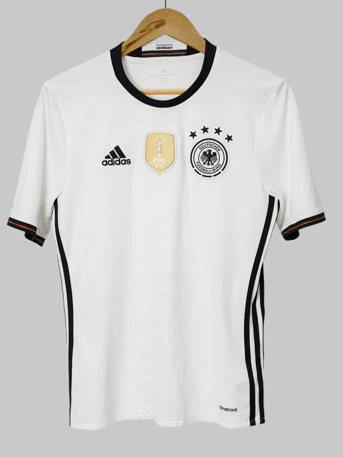Germany Home Shirt 2015/16 (XL Kids)