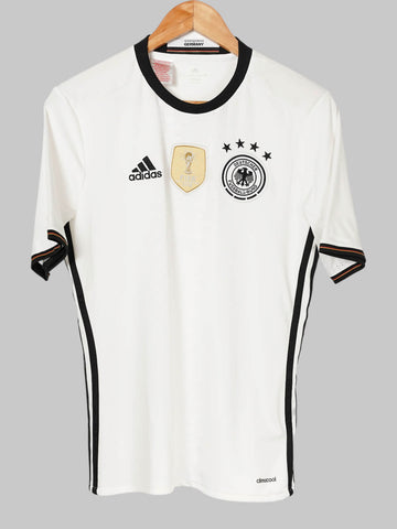 Germany Home Shirt 2015/16 (XL Kids)