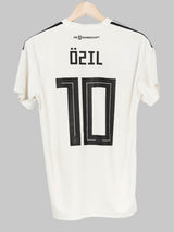Germany Home Shirt 2018/19 Ozil 10 (M)