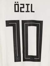 Germany Home Shirt 2018/19 Ozil 10 (M)