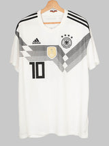 Germany Home Shirt 2018/19 Ozil 10 (XL)
