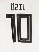 Germany Home Shirt 2018/19 Ozil 10 (XL)