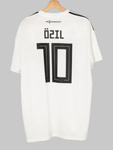Germany Home Shirt 2018/19 Ozil 10 (XL)