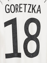 Germany Home Shirt 2020/21 Goretzka 18 (XL)