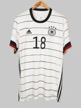 Germany Home Shirt 2020/21 Goretzka 18 (XL)