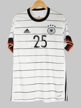 Germany Home Shirt 2020/21 Muller 25 (L)
