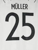 Germany Home Shirt 2020/21 Muller 25 (L)