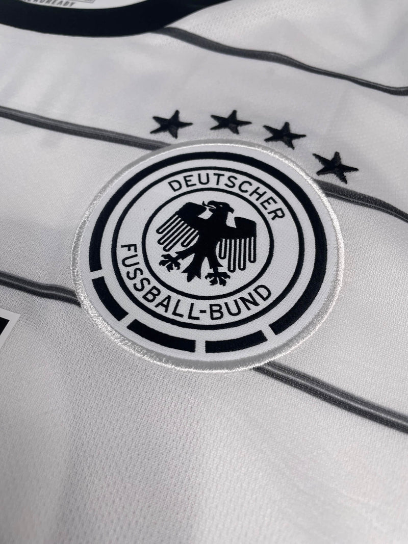 Germany Home Shirt 2020/21 Muller 25 (L)